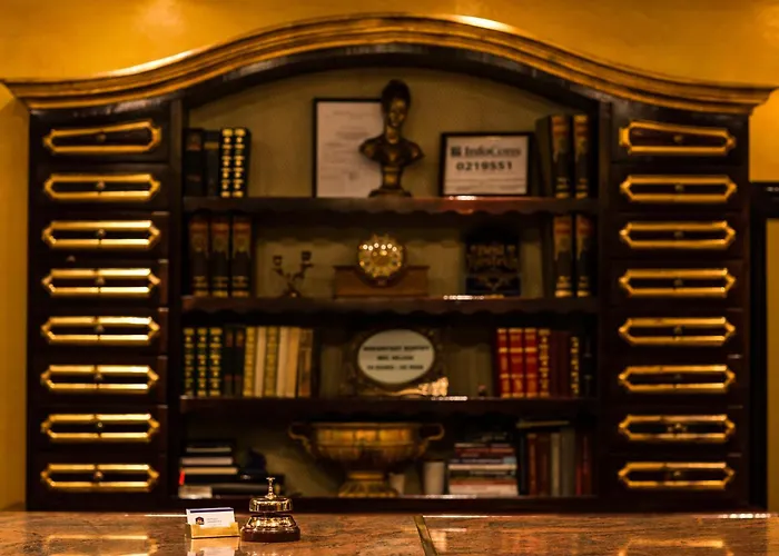 Ambassador Hotel