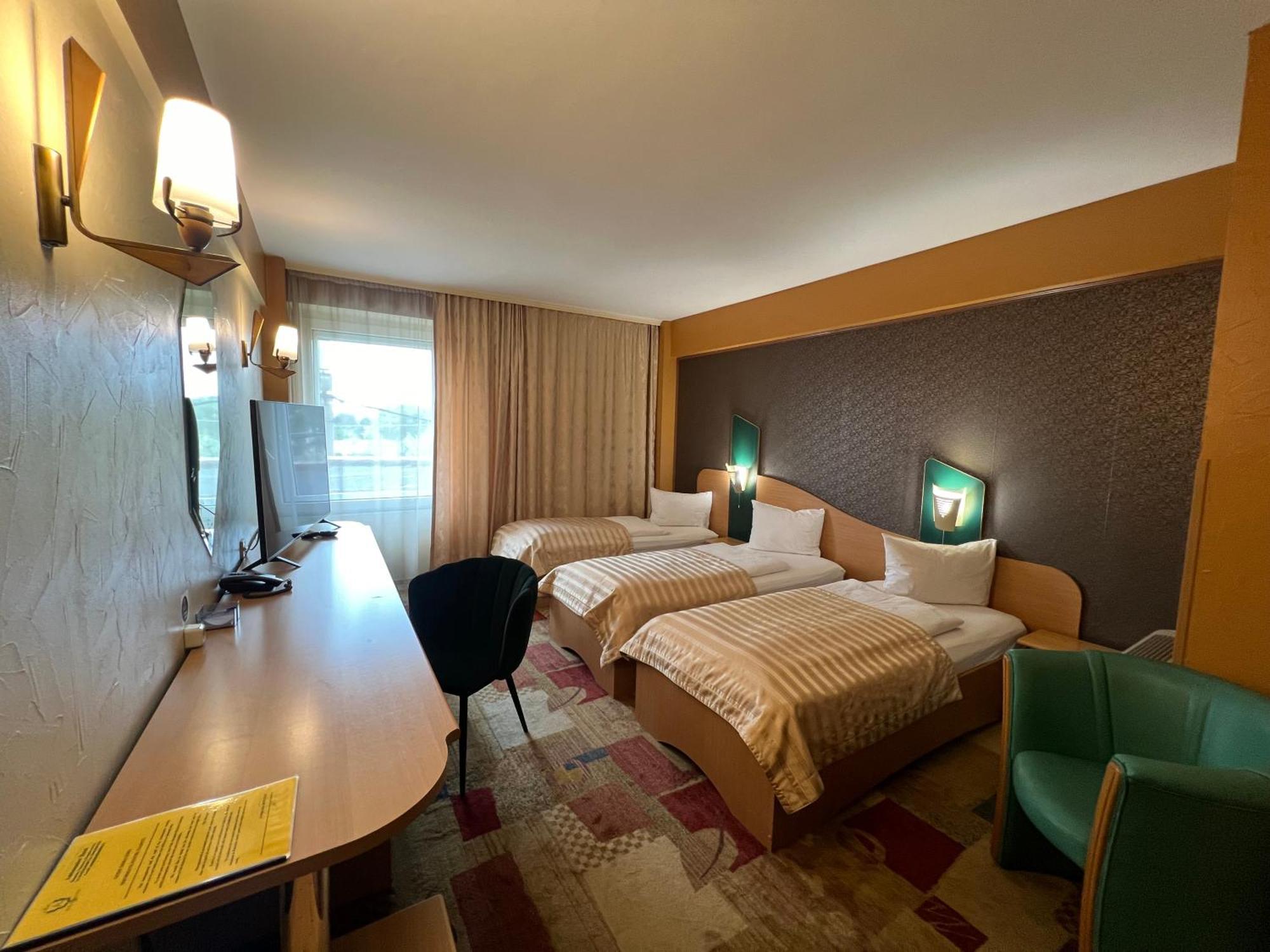 Hotel Ambassador Timişoara