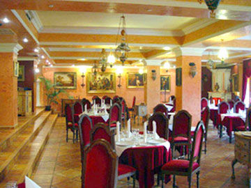 Ambassador 4* Timişoara