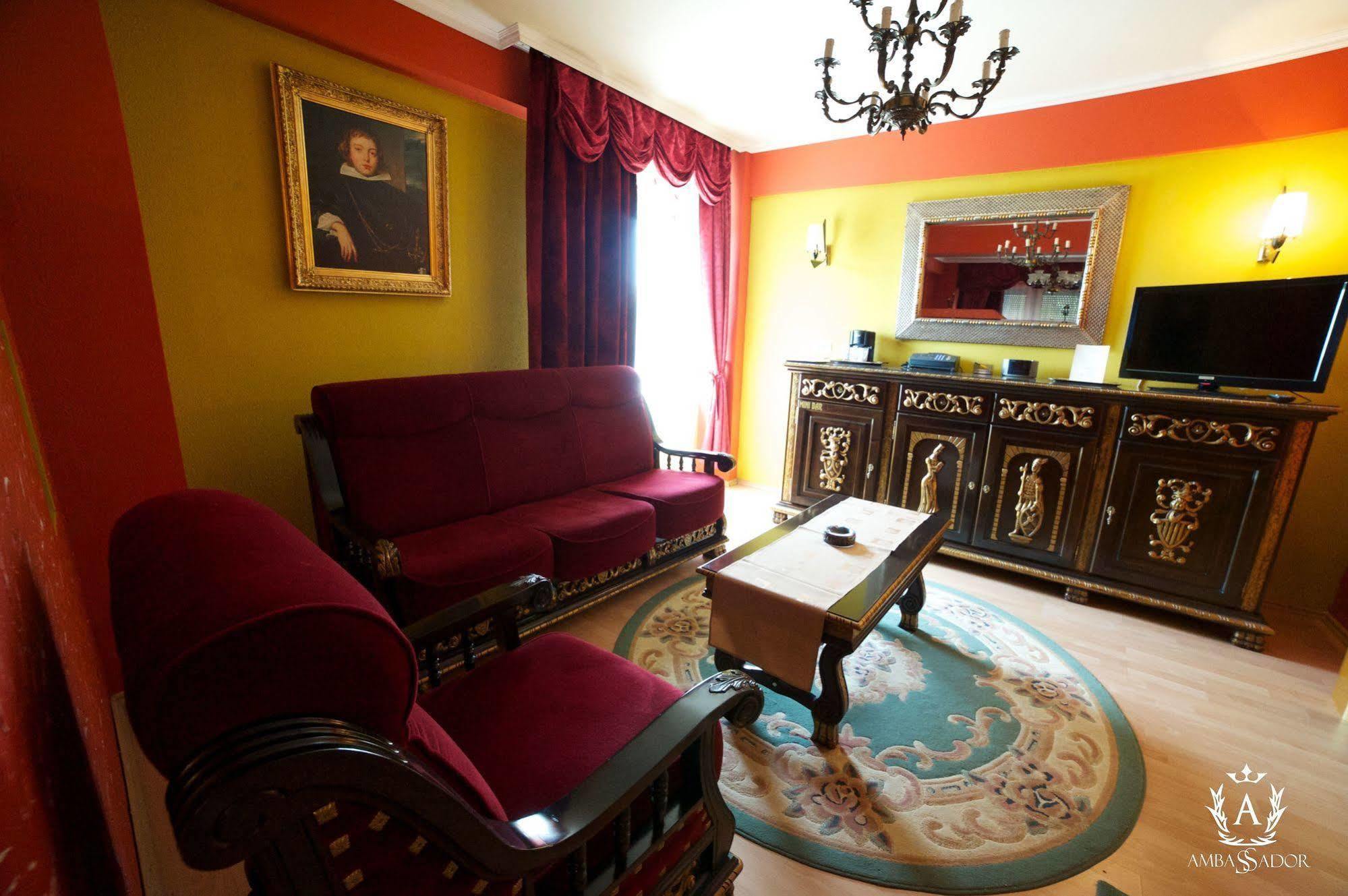 Hotel Ambassador 4*