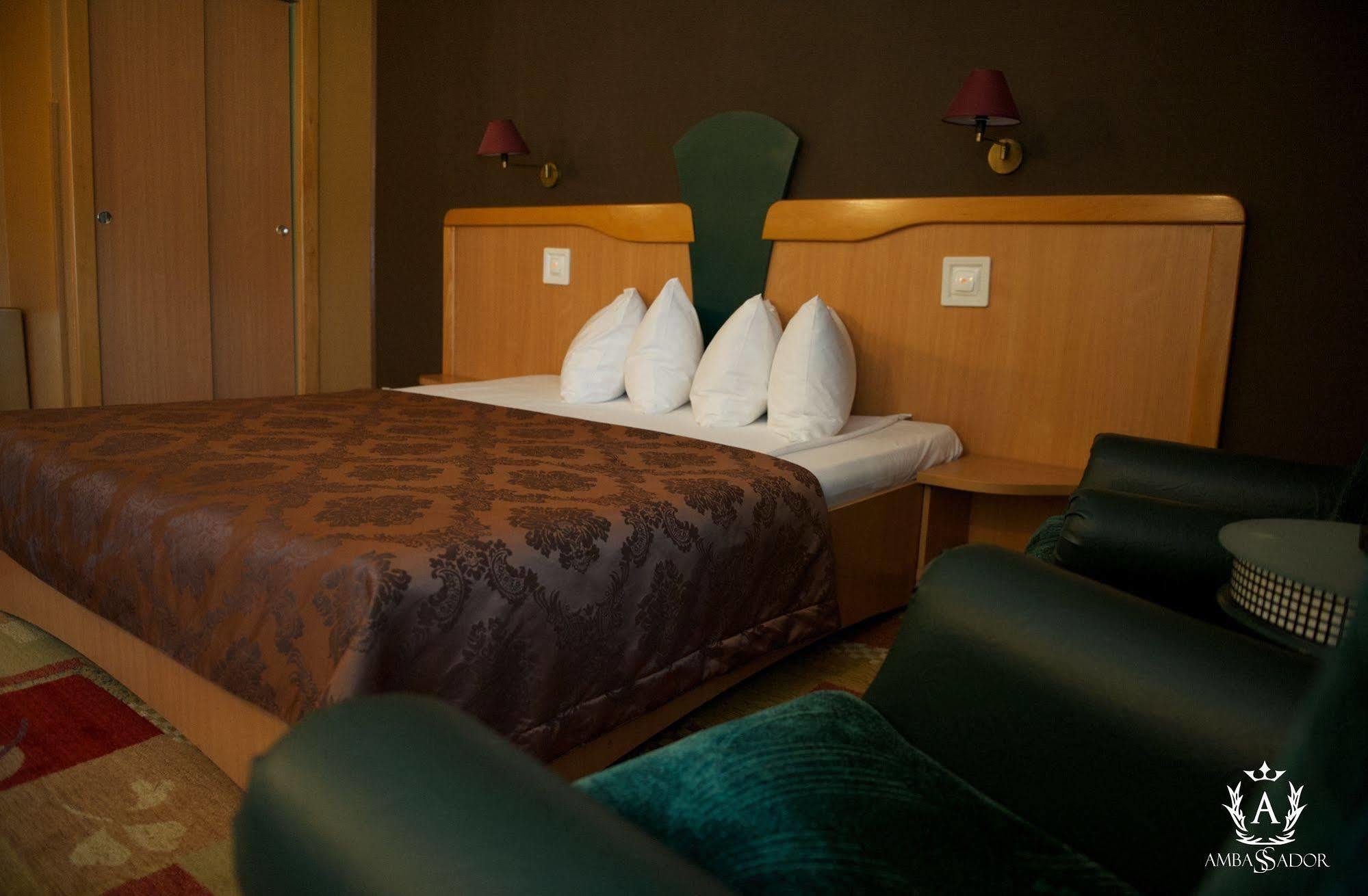 Ambassador Hotel 4*