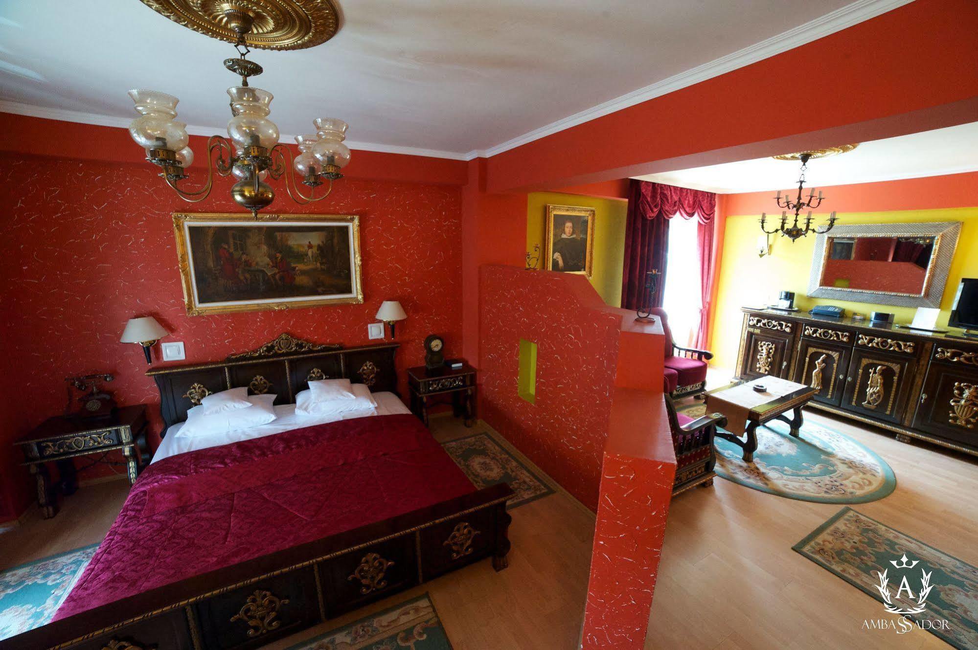 Hotel Ambassador Timişoara