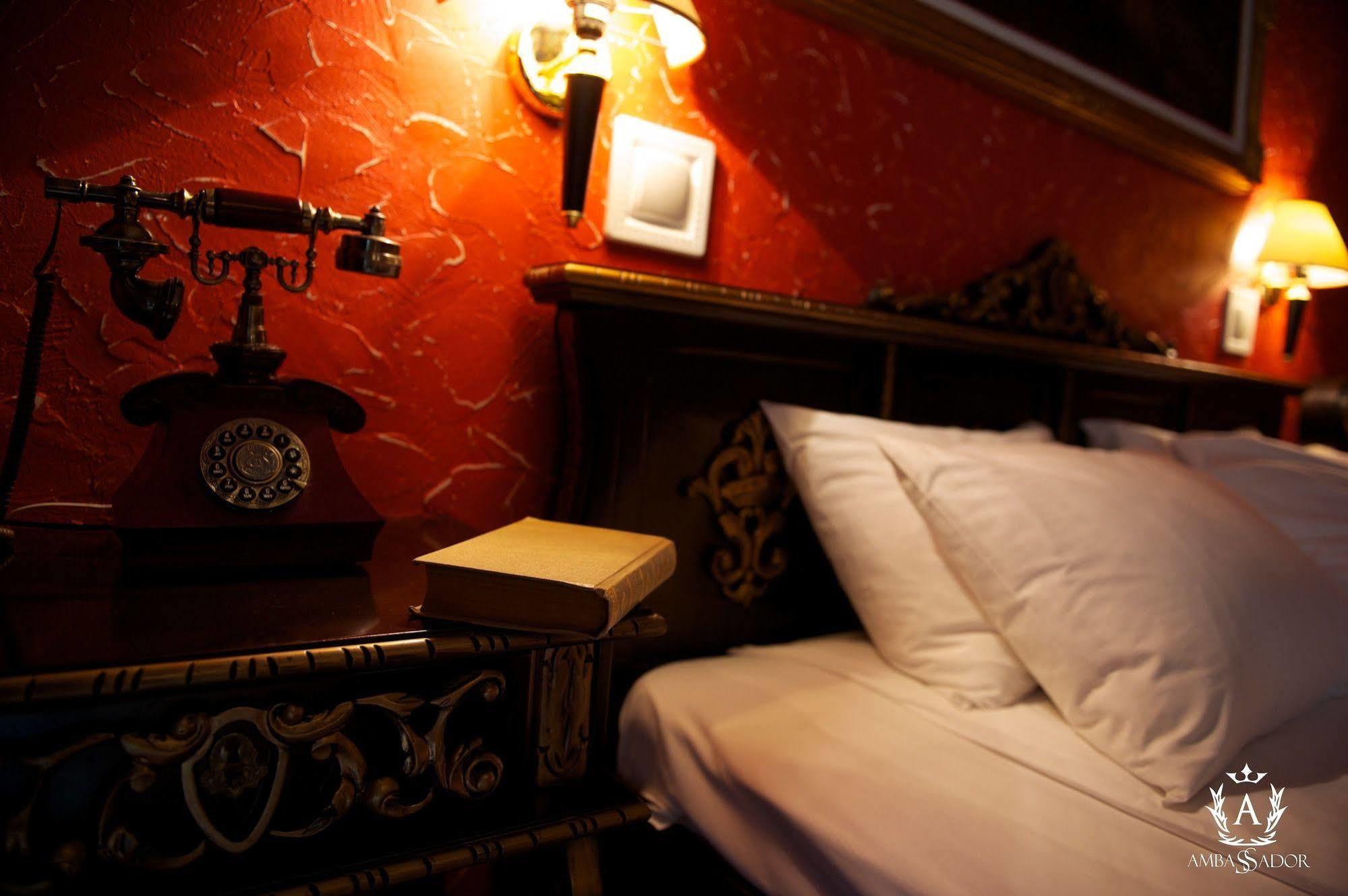 Ambassador Hotel 4*