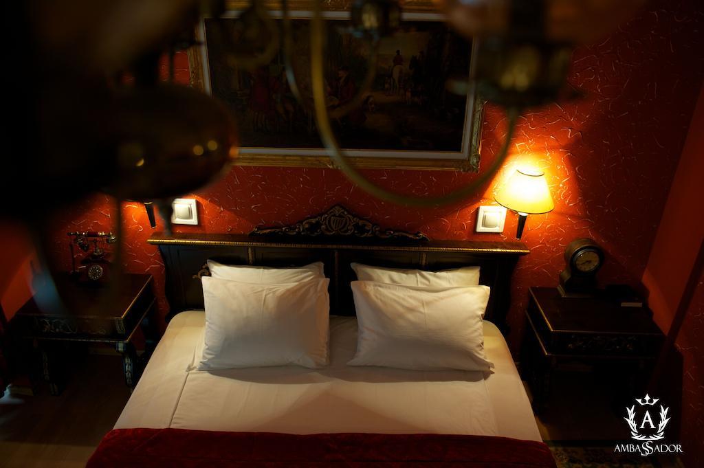 Ambassador Hotel